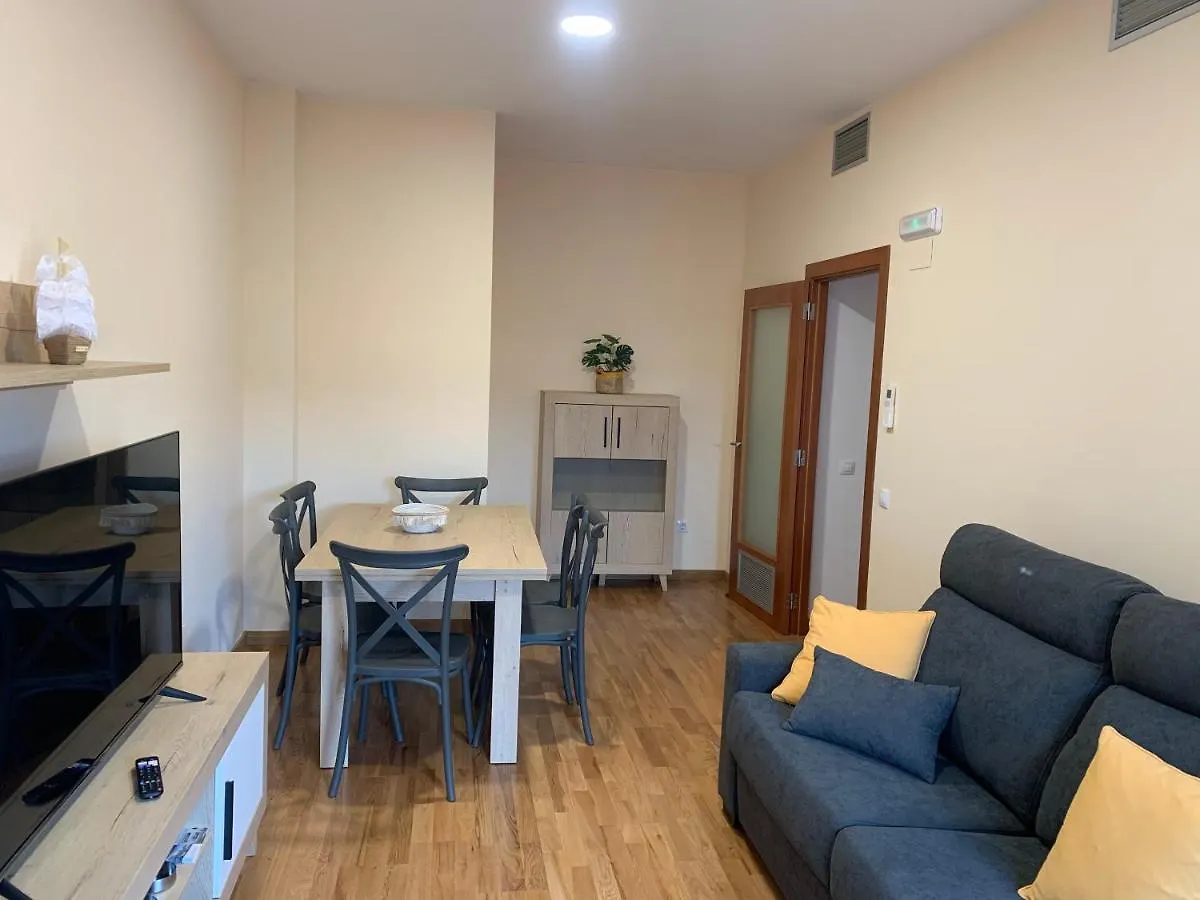 Apartmán Casa Mires Deltebre 0*,  Španělsko