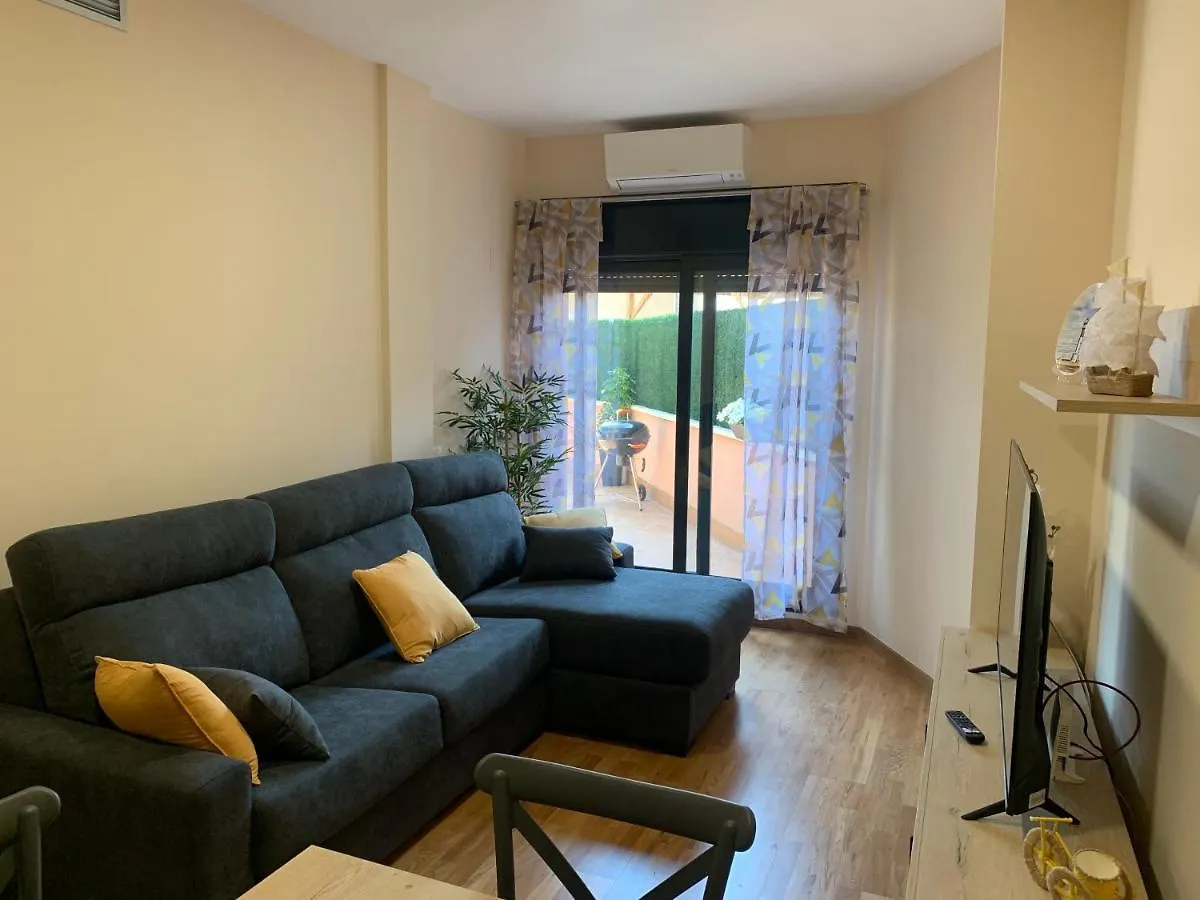 Apartmán Casa Mires Deltebre