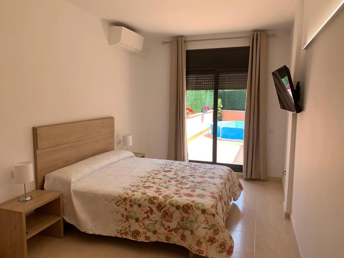Apartmán Casa Mires Deltebre