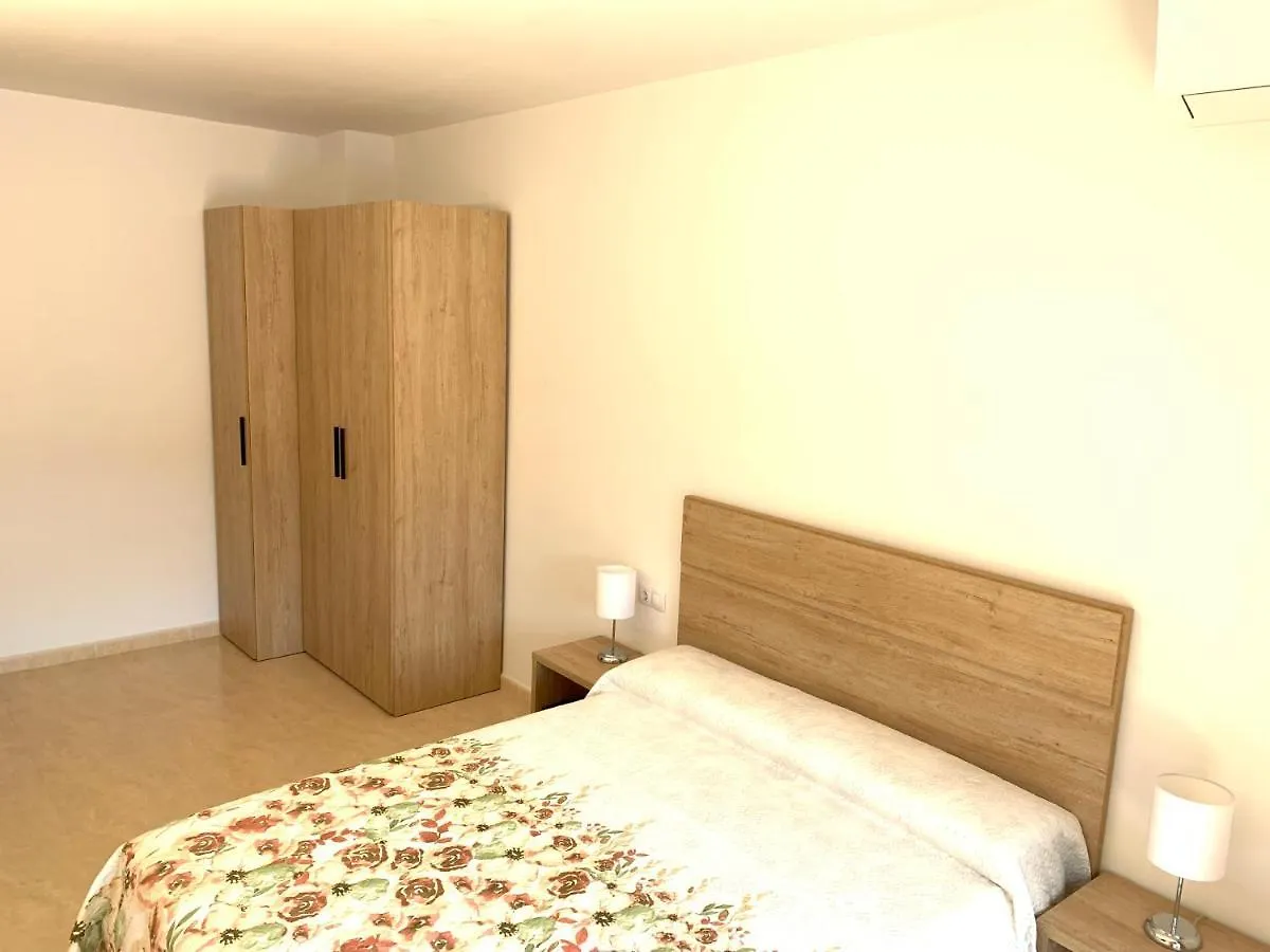 Apartamento Casa Mires Deltebre