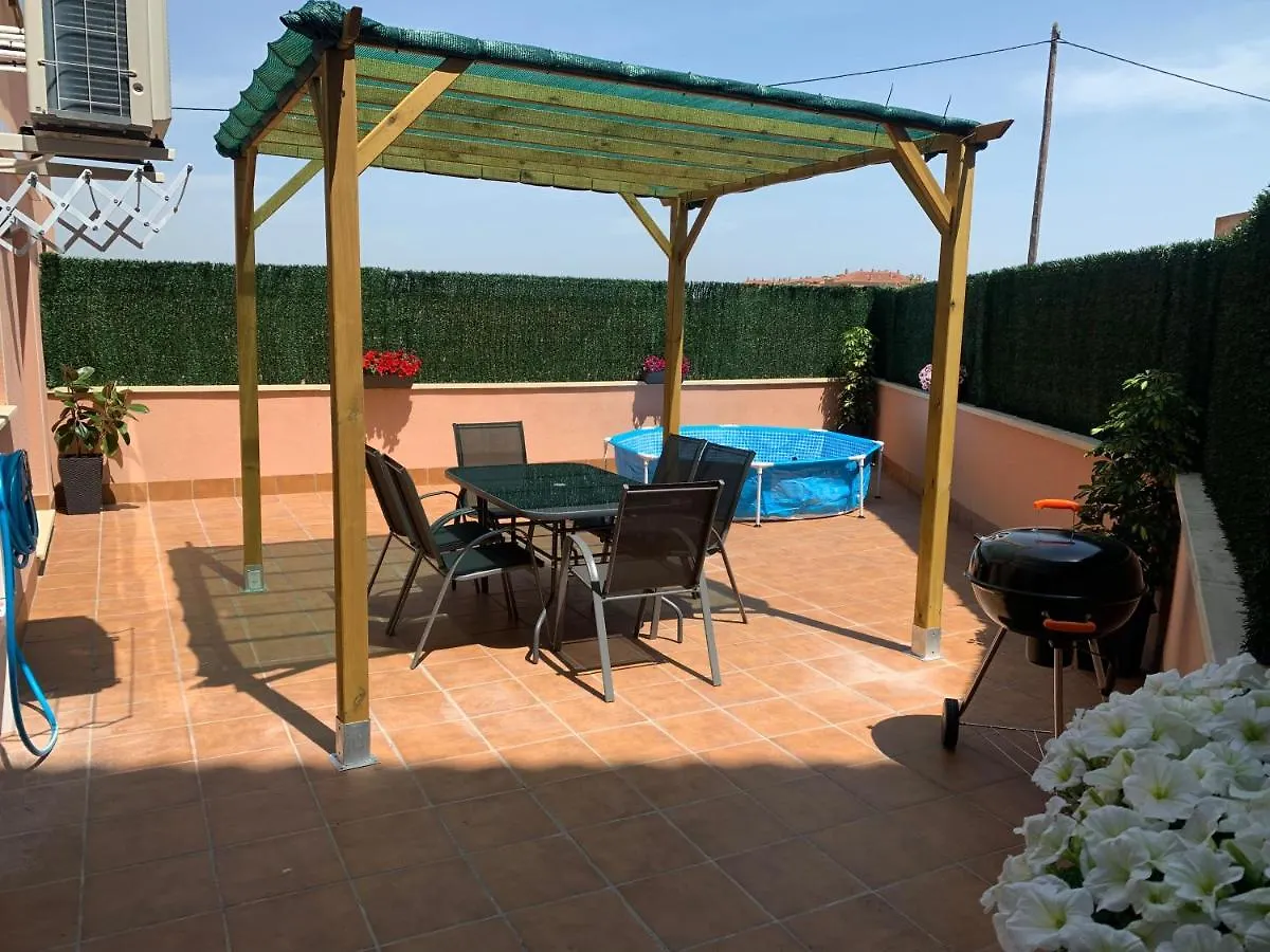 Apartamento Casa Mires Deltebre