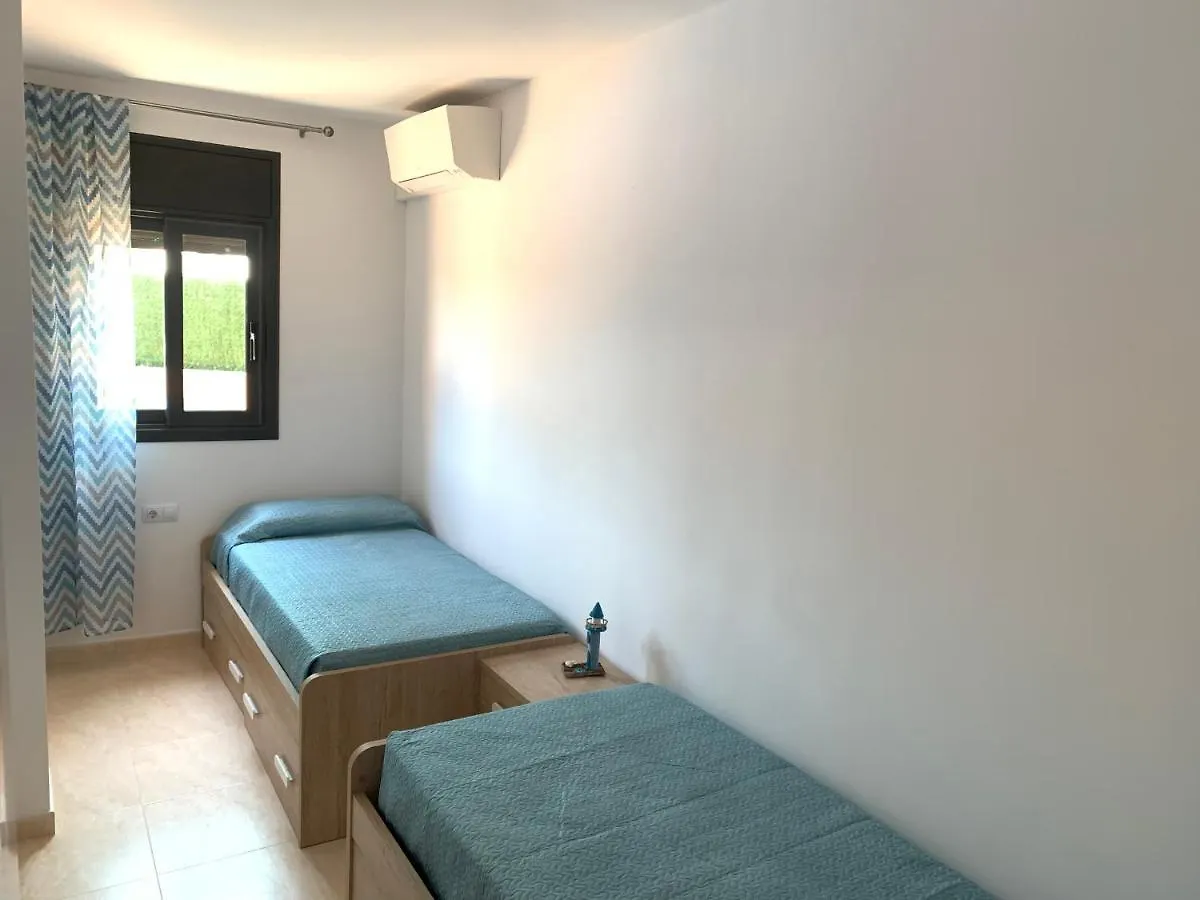 Apartamento Casa Mires Deltebre