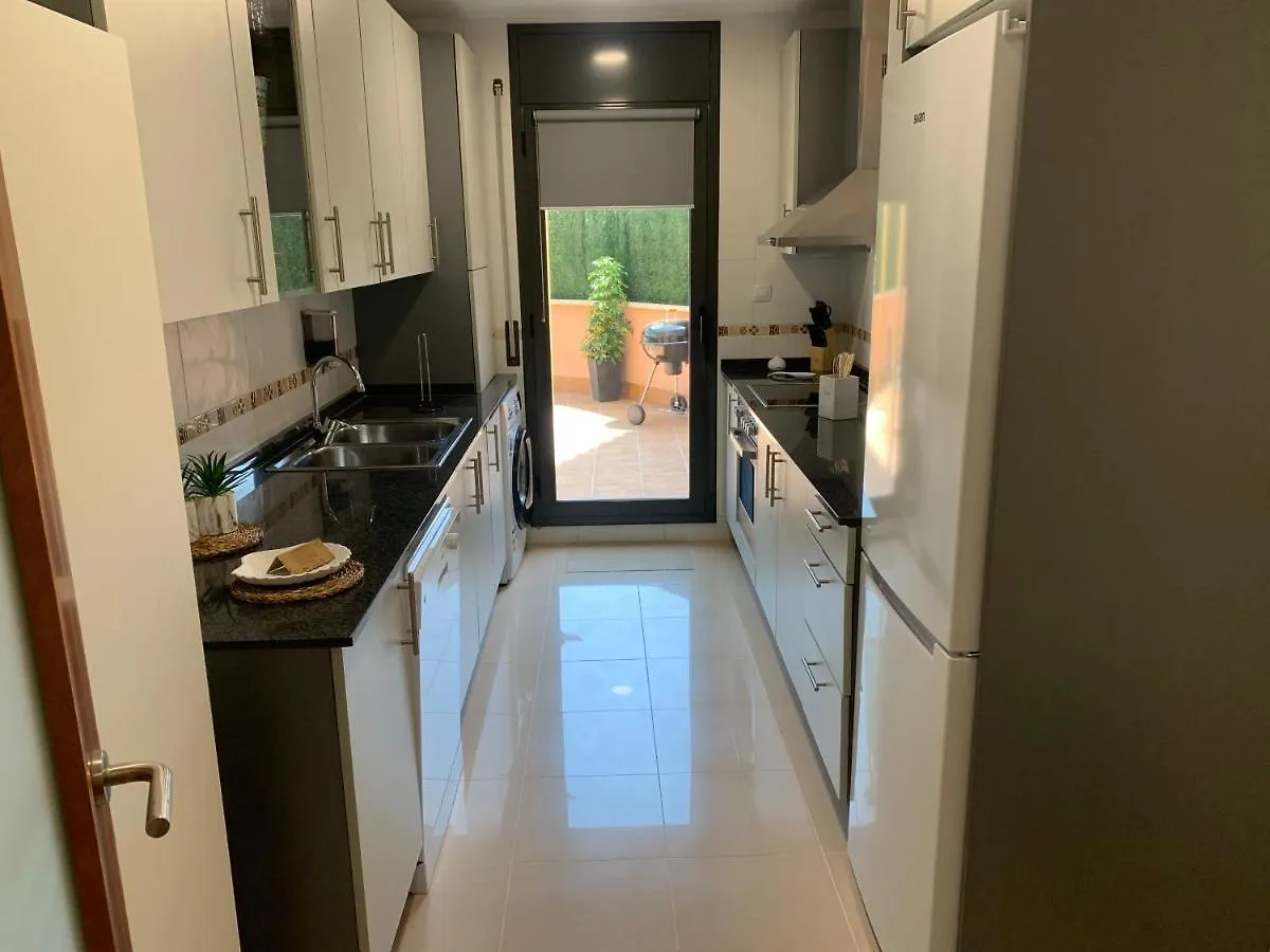 Apartamento Casa Mires Deltebre